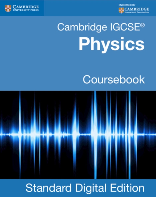 Book Cover for Cambridge IGCSE(R) Physics by David Sang