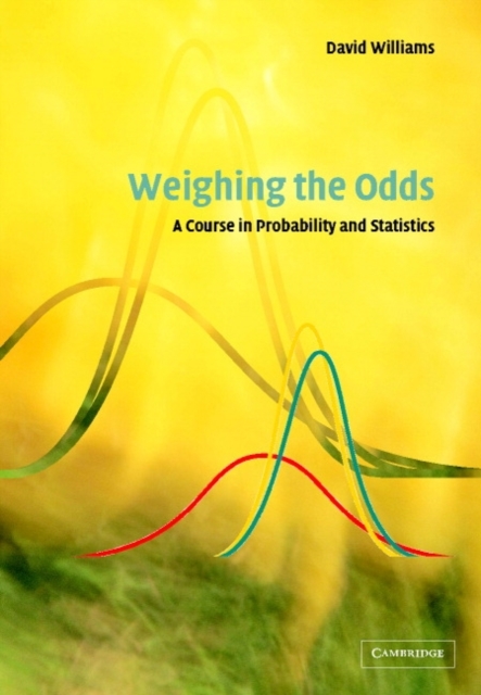 Book Cover for Weighing the Odds by David Williams