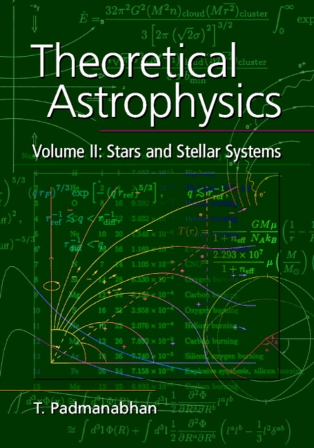 Book Cover for Theoretical Astrophysics: Volume 2, Stars and Stellar Systems by Padmanabhan, T.