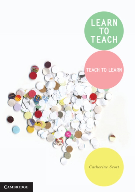 Book Cover for Learn to Teach by Catherine Scott