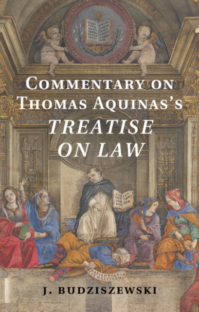 Commentary on Thomas Aquinas's Treatise on Law