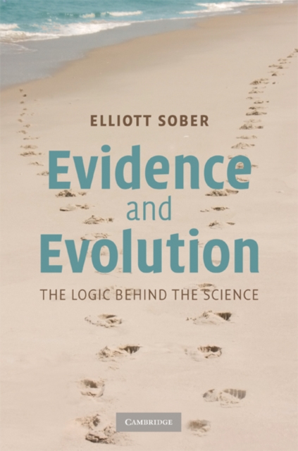 Book Cover for Evidence and Evolution by Elliott Sober