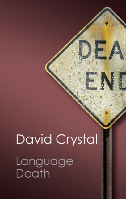 Book Cover for Language Death by Crystal, David