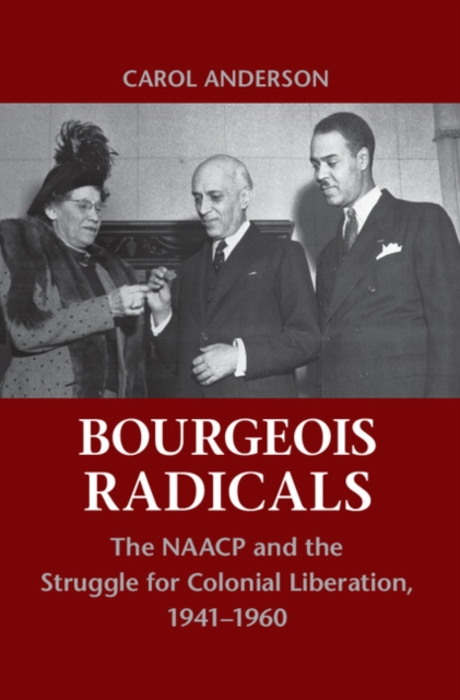 Book Cover for Bourgeois Radicals by Carol Anderson