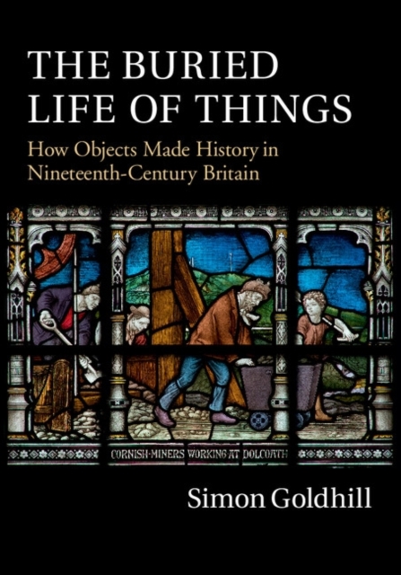 Book Cover for Buried Life of Things by Goldhill, Simon