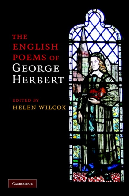 Book Cover for English Poems of George Herbert by George Herbert