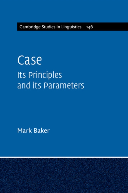 Book Cover for Case by Baker, Mark