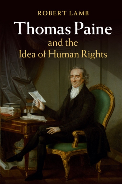 Book Cover for Thomas Paine and the Idea of Human Rights by Robert Lamb