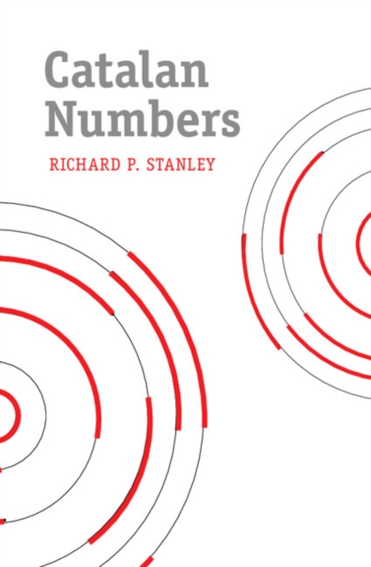 Book Cover for Catalan Numbers by Richard P. Stanley