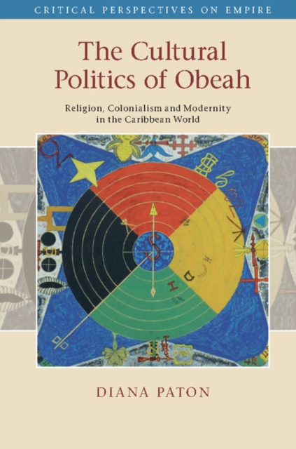 Book Cover for Cultural Politics of Obeah by Diana Paton