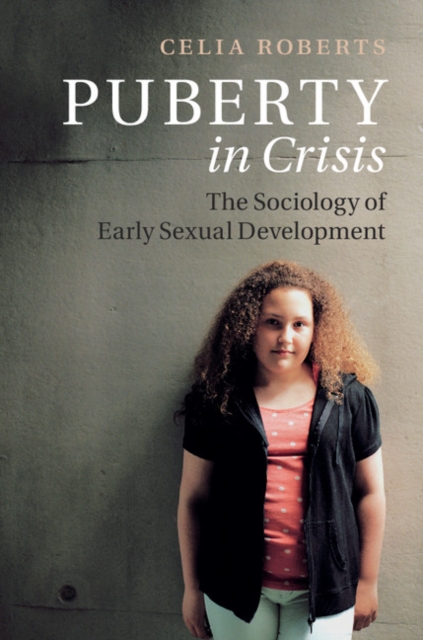 Book Cover for Puberty in Crisis by Roberts, Celia