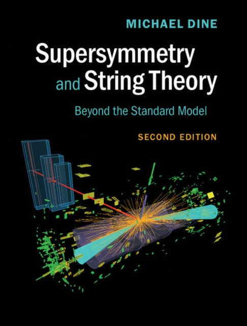 Book Cover for Supersymmetry and String Theory by Michael Dine