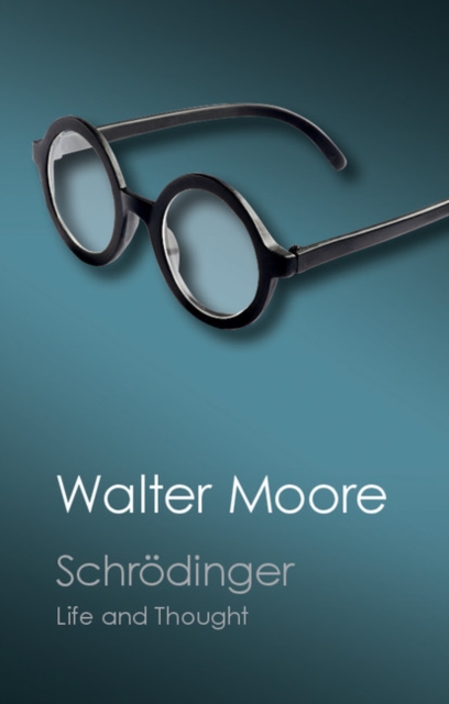 Book Cover for Schrodinger by Walter Moore