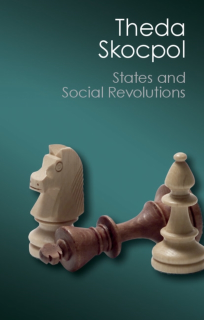 Book Cover for States and Social Revolutions by Skocpol, Theda