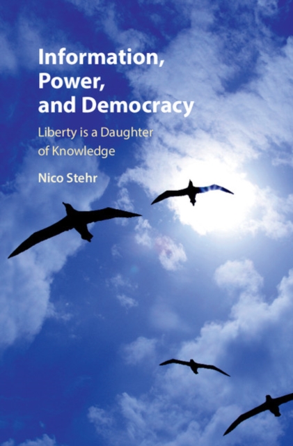 Book Cover for Information, Power, and Democracy by Nico Stehr