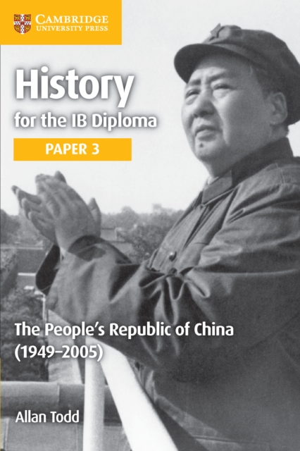 Book Cover for People's Republic of China (1949-2005) Digital Edition by Allan Todd