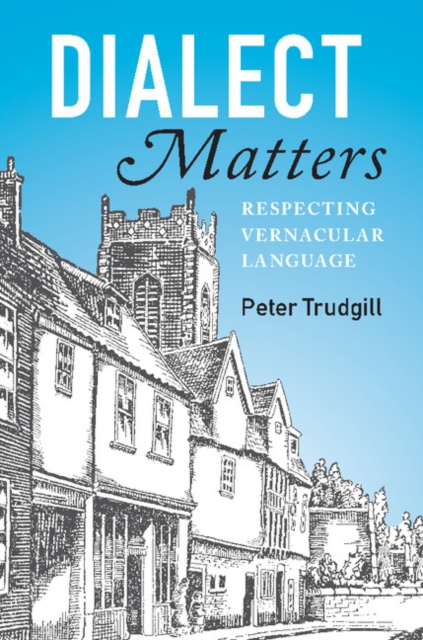 Book Cover for Dialect Matters by Peter Trudgill