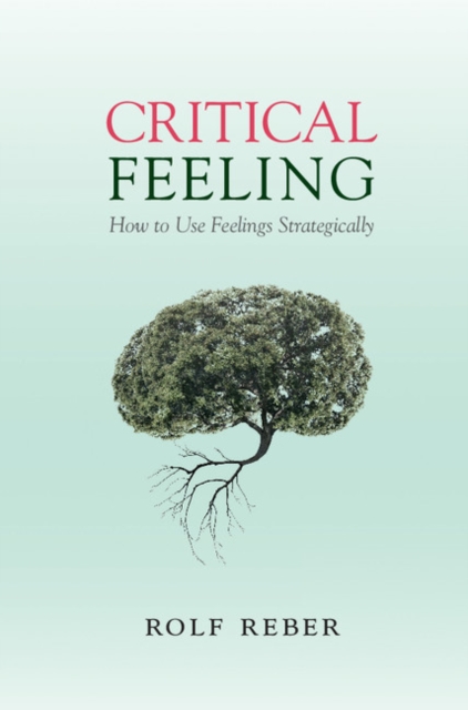 Book Cover for Critical Feeling by Reber, Rolf