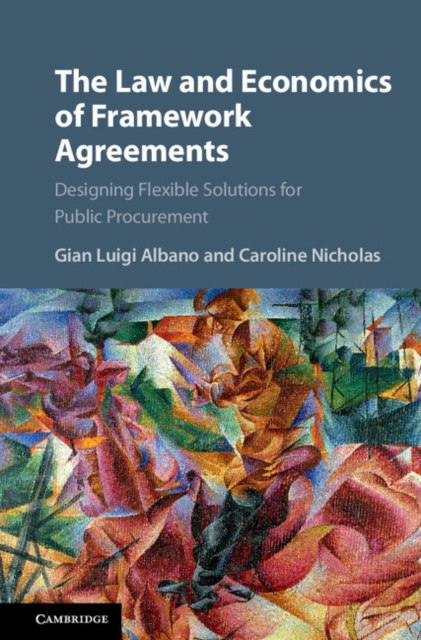 Book Cover for Law and Economics of Framework Agreements by Gian Luigi Albano, Caroline Nicholas