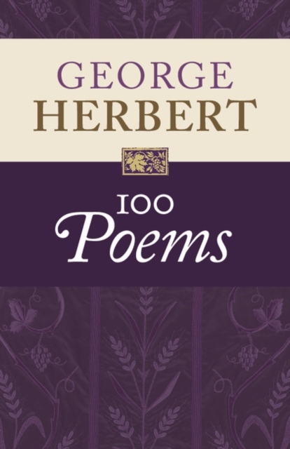 Book Cover for George Herbert: 100 Poems by George Herbert