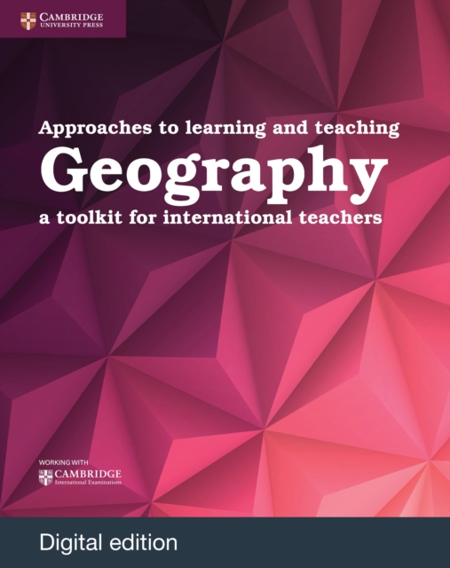 Book Cover for Approaches to Learning and Teaching Geography Digital Edition by Simon Armitage