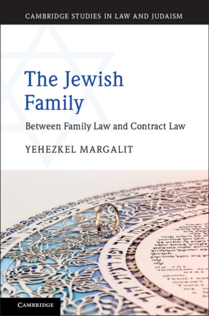 Book Cover for Jewish Family by Yehezkel Margalit