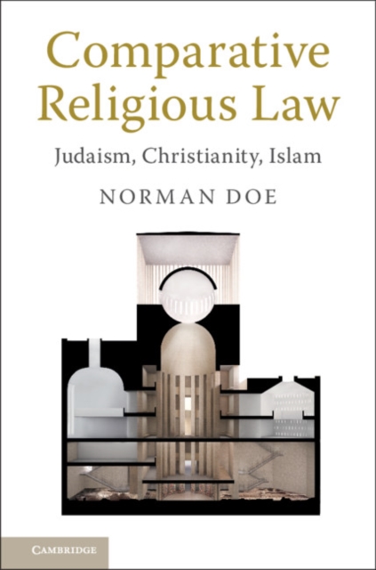 Book Cover for Comparative Religious Law by Norman Doe