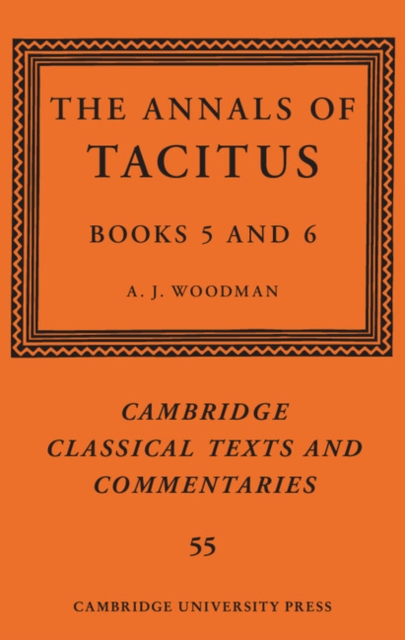 Book Cover for Annals of Tacitus by Tacitus