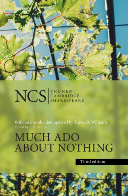 Book Cover for Much Ado about Nothing by Shakespeare, William