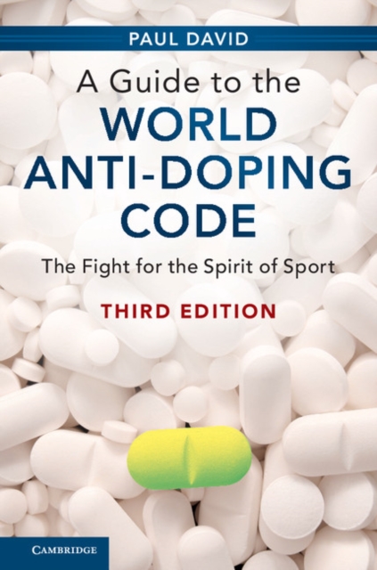 Book Cover for Guide to the World Anti-Doping Code by Paul David