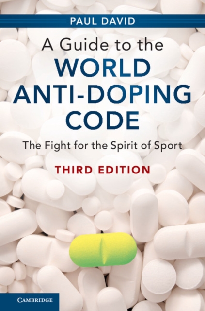 Book Cover for Guide to the World Anti-Doping Code by David, Paul