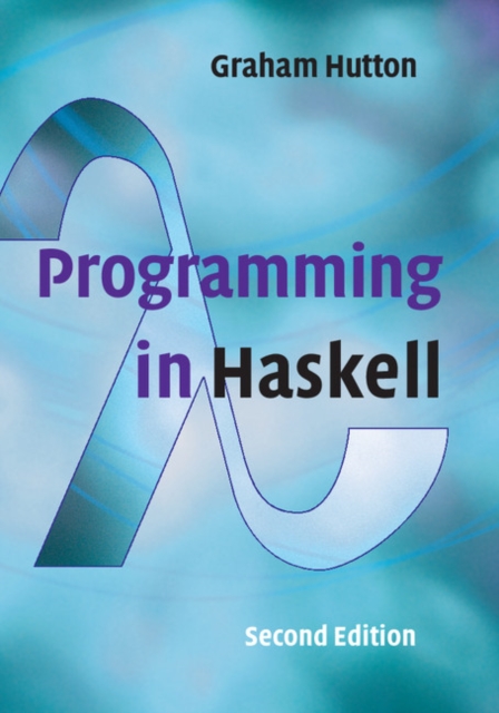 Book Cover for Programming in Haskell by Graham Hutton