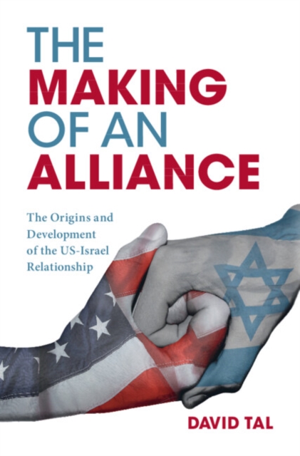 Book Cover for Making of an Alliance by David Tal