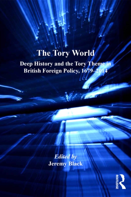 Book Cover for Tory World by Jeremy Black