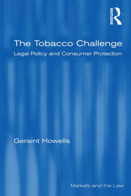 Book Cover for Tobacco Challenge by Geraint Howells