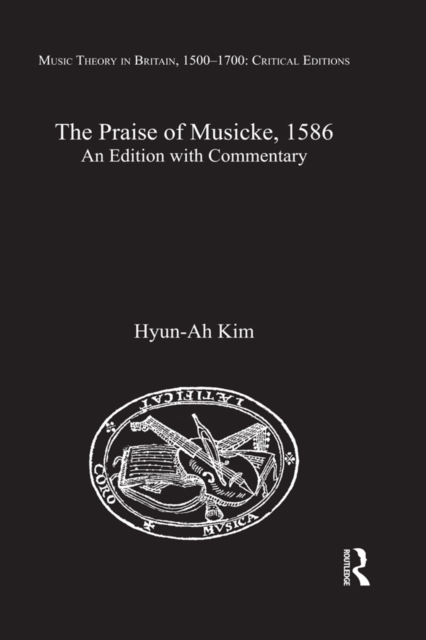 Praise of Musicke, 1586