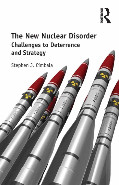 Book Cover for New Nuclear Disorder by Stephen J. Cimbala