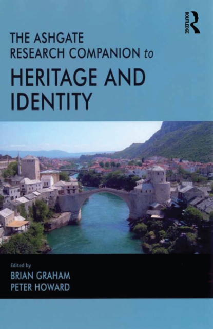 Book Cover for Routledge Research Companion to Heritage and Identity by Peter Howard