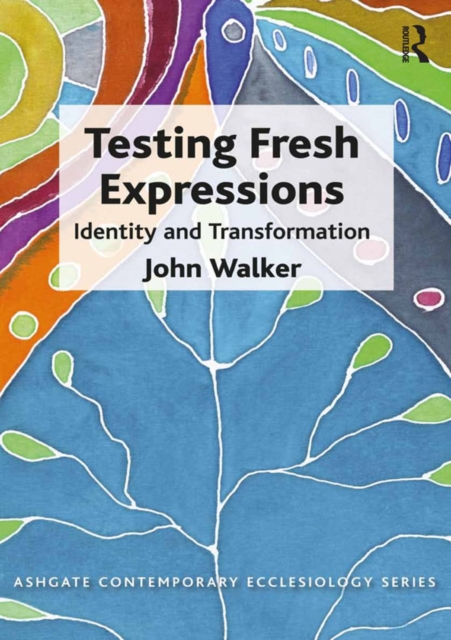Book Cover for Testing Fresh Expressions by Walker, John