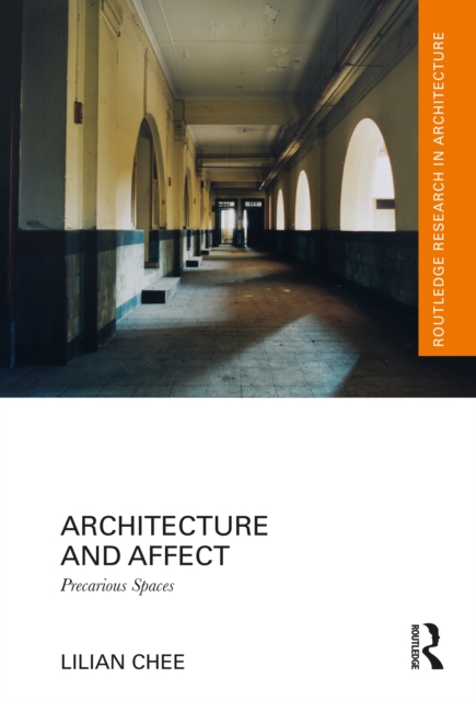 Book Cover for Architecture and Affect by Chee, Lilian