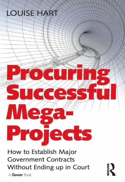 Book Cover for Procuring Successful Mega-Projects by Louise Hart