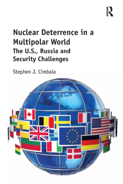 Book Cover for Nuclear Deterrence in a Multipolar World by Stephen J Cimbala