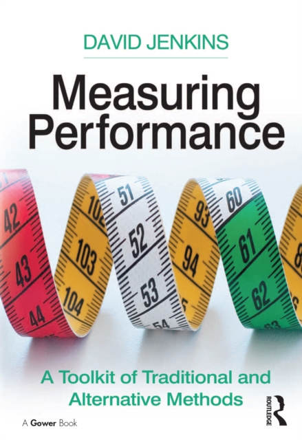 Book Cover for Measuring Performance by David Jenkins