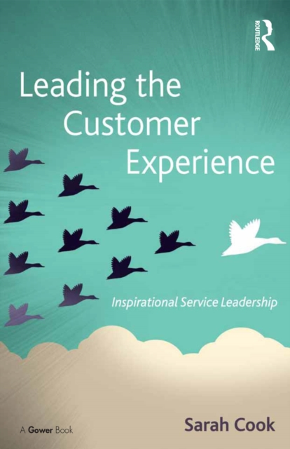 Book Cover for Leading the Customer Experience by Cook, Sarah