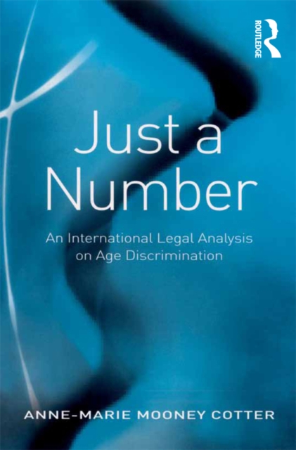 Book Cover for Just a Number by Anne-Marie Mooney Cotter