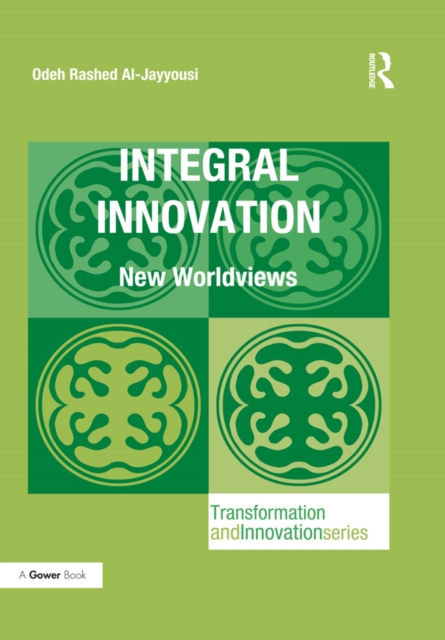Book Cover for Integral Innovation by Al-Jayyousi, Odeh Rashed