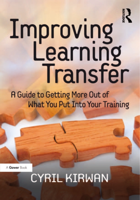 Book Cover for Improving Learning Transfer by Kirwan, Cyril