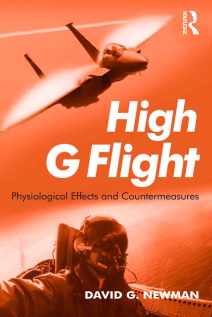 Book Cover for High G Flight by David Newman