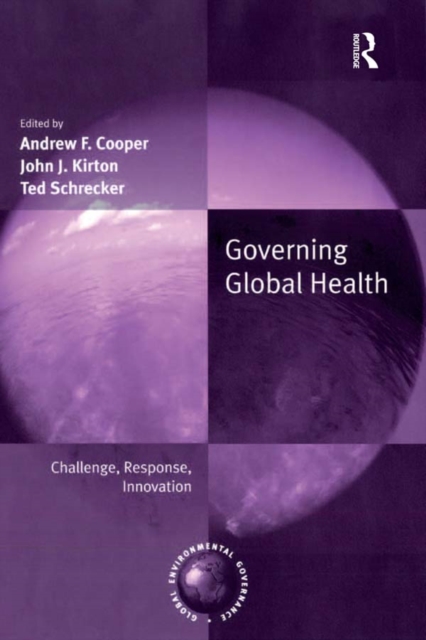 Book Cover for Governing Global Health by Cooper, Andrew