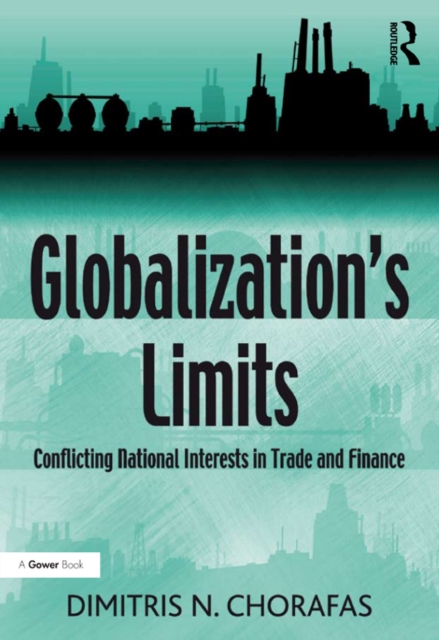 Book Cover for Globalization's Limits by Dimitris N. Chorafas